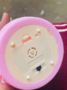 😇Cute Night Lamp 😍 Two Beautiful 😍 Colors
