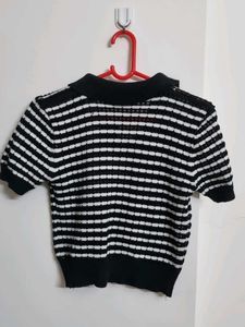 Knitted Shirt