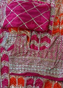 Lehanga, Choli