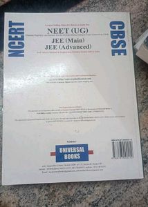 Errorless Chemistry For Neet And Jee