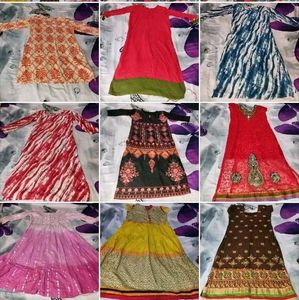 9 DAILYWERE KURTHAS