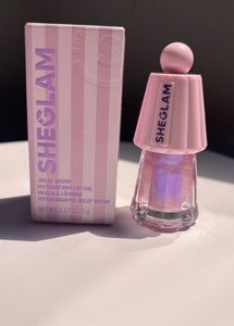 Sheglam Jelly Wow Lip Oil