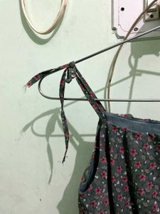 Floral Mini Dress For Women&#39;s