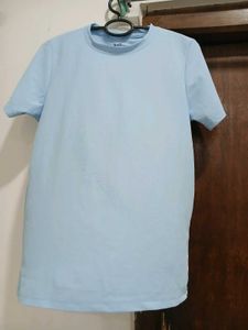 Light Blue Shirt