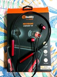 GBUDDY SYMPHONY 109 neckband..