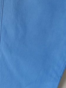 Stylish Blue Men&#39;s Casual Slim Fit Chinos