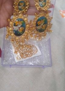 Combo Of 2 Heavy Jwellery