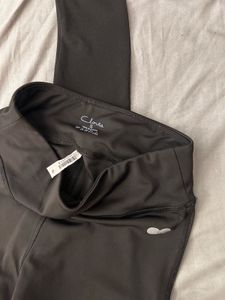 Clovia High waist Dry Fit Gym Leggings