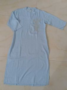 New Classic Straight Kurti