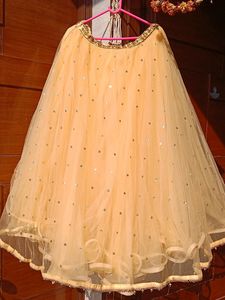 Lehenga Dress