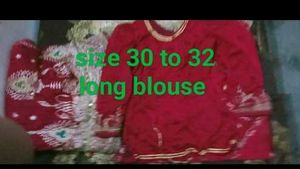 old wedding lehenga choli dupatta purana shadi ka