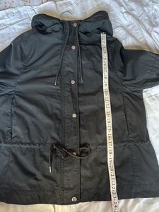Navy Blue Stylish Light Jacket