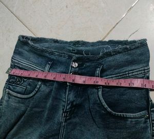 Skinny Fit Charcoal Black jeans