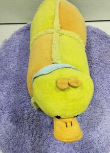 Pillow Cum Toy For Kids