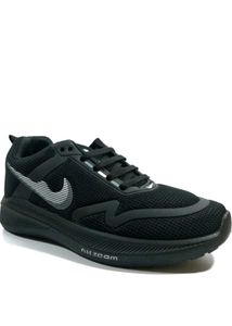 Nike Air Zoom Black Running Shoes