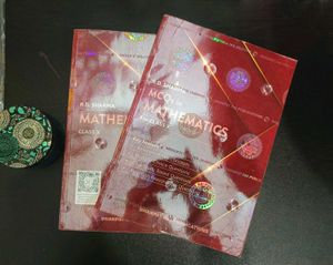 R.D. Sharma Mathematics Class 10