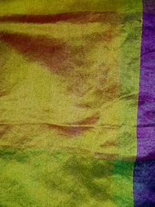 New Unused Colorful Chiffon Dupatta