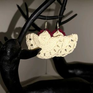 Handmade Crochet Earing