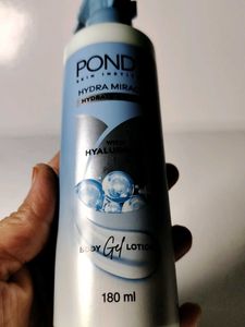 Pond's Hydra Miracle Body Gel Lotion
