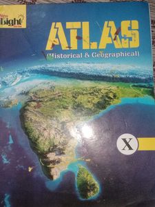Atlas (Historical & Geographical)