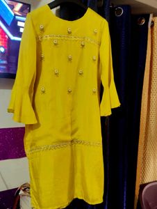 Womens Kurta Fabric Silk Size Issues