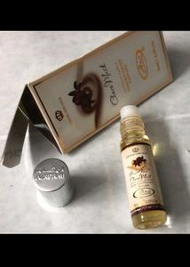 Choco Musk Attar