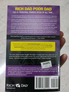 book for financial knowledge