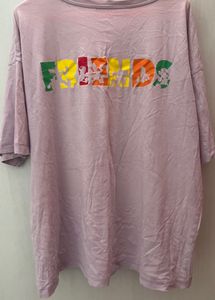 good work T-shirt from bewakoof