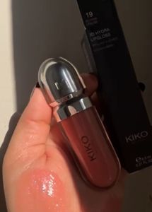 KIKO Milano 3D Hydra Lipgloss- shade 19