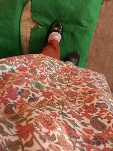 Kashmiri Kani Print Kurti