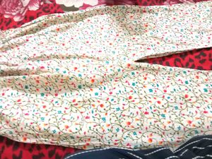 Floral Kurta Set