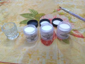 Acrylic Nail Kit