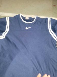 Nike Blue T-Shirt