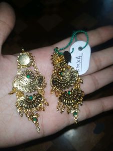 Beautiful Earring Set For Women ❤️