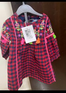 Branded Frock