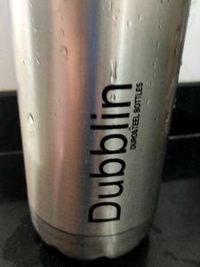 Dubblin Insulated Water Bottle With Handle