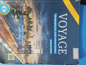 Geography Voyage Class 8
