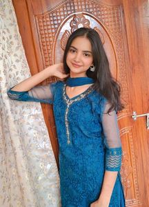 Combo of 2 kurta sets (SIZE~L&amp;XL)💙