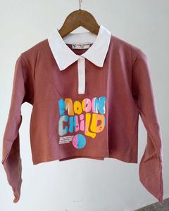 Moon Child Crop Top