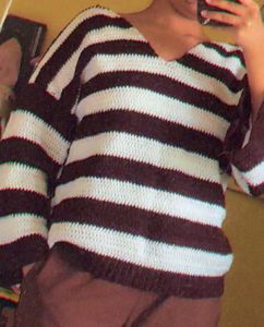 Crochet Sweater/pullover