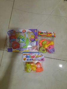 Baby Toys Bundle