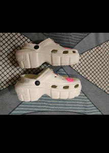 Cute Fancy Crocs At Affordable Price