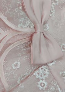 Cute Pink Party Dress