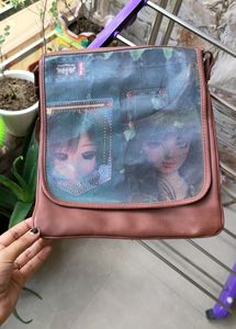 Barbie Side Bag