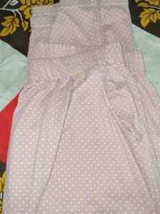 Polka Dot Romper