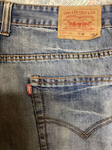 Levi's 501 Jeans