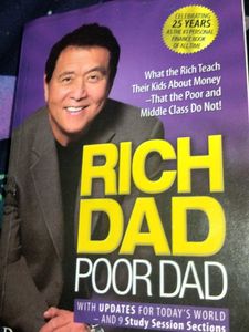 RICH DAD POOR DA