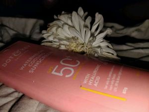 Watermelon Cooling Sunscreen