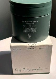 Anua Heartleaf 77 Clear Pad