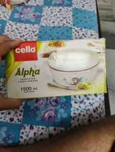 Cello Alpha Casserole, 1500ml